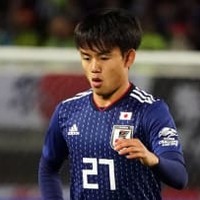レアル・マドリー、久保建英の獲得を公式発表! 画像