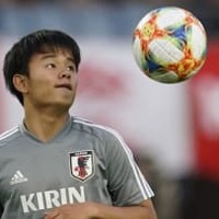 18歳の久保建英、レアル移籍で年俸はいくらに? 画像
