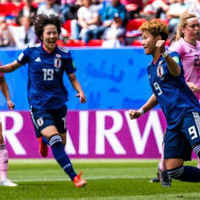 なでしこ、2019W杯で初勝利!英メディアが「やっぱり一流」と称賛だ 画像
