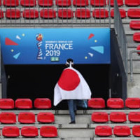 日本サポーターがやった!カッコイイと褒められた女子W杯での「掃除」 がこれ 画像