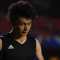 上田綺世、決定機を外したのは「大学」が原因?元日本代表で意見が分かれる 画像