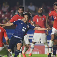 ウルグアイ代表DF「日本の力はまだ不明」 画像