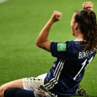 アルゼンチン代表、男子は悲惨だが女子はすごかった 画像