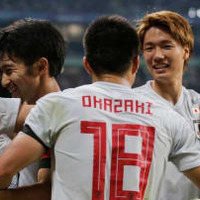 三好が鮮烈2ゴール!日本代表、強敵ウルグアイとの死闘は引き分けに 画像
