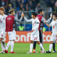 ウルグアイ戦引き分けの日本代表、森保監督が次戦に向けて語ったこととは 画像