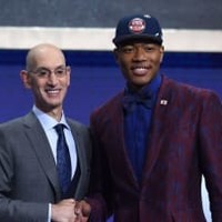 NBAドラフト指名の八村塁!同じデカさのサッカー選手はコイツらだ 画像