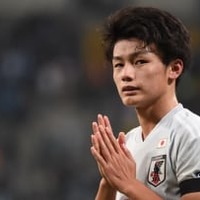 上田綺世が図太い!「コパ・アメリカを楽しめている」 画像
