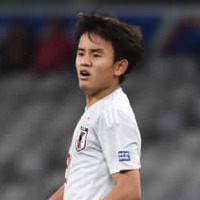 久保建英、エクアドル戦のスタッツが「超大物」に匹敵するレベルだった 画像
