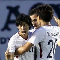 鹿島、広島を破ってACLベスト8進出!「J対決」は退場者が出る死闘に 画像