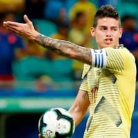 ハメス恨み節!「アルゼンチンは死んでたのに…」 画像
