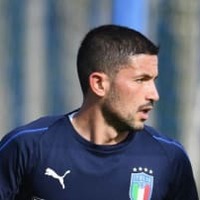 イタリア代表MF、ミラノで「目撃」の映像がこれ 今日加入か? 画像