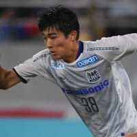 G大阪FW中村敬斗、トゥウェンテへの移籍が決定! 画像