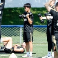 久保建英、ジダン監督が誉める!「レアルの重要な選手になる」 画像