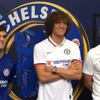 ダヴィド・ルイス、「自身のプレースタイル」への返答が興味深かった 画像