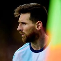 メッシ、謝罪の手紙おくる…南米サッカー連盟に 画像