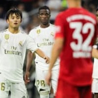 久保建英とロドリゴの18歳コンビ、レアルの「感動」と評価される! 画像