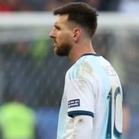 メッシ、1試合の出場停止と16万円の罰金 南米サッカー連盟が発表 画像