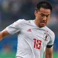 マラガ岡崎、デビュー戦で拍手!「相手が嫌がる鬼の守備」がこれ 画像