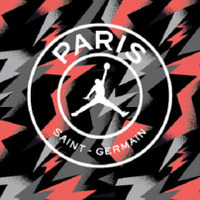 28日発売し爆売れ中、「ジョーダン×PSG」の最高にオシャレなビジュアルを見る 画像