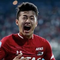 19歳の日本人が連日の衝撃!AZ菅原由勢、デビュー戦でゴールを決める 画像