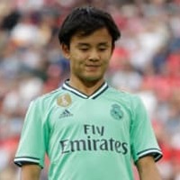 久保建英、レアル選手に見せつけた最新の「天才テク」がこれだ! 画像