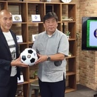 沖縄つながり!高原直泰の沖縄SV、「N高校」との業務提携を発表 画像