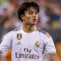 レアル久保建英、「20歳以下の世界有望ランキング」に選出される! 画像
