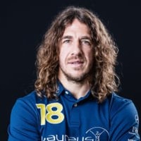 あの元バルセロナ主将、血だらけで「ドヤ顔」!何があった 画像