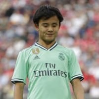 久保建英、ラウール監督に「頭ガシガシ」された場面がこれ 画像