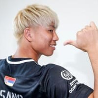 浅野拓磨、パルチザン初ゴール!会場沸騰の瞬間がこれ 画像