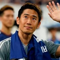 香川真司のサラゴサ移籍、PSG選手が大興奮!「ユニフォーム買う」 画像