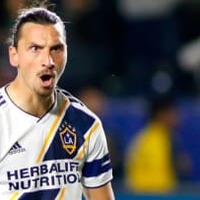 イブラヒモヴィッチが酷評!「MLSのプレーオフはクソ」 画像
