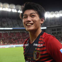 上田綺世がプロ初ゴール!只者じゃねぇ“極上”ポジショニングを見よ 画像