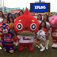 FC東京の東慶悟がプロ野球で始球式!「XFLAG SPORTS WEEK」って何? 画像