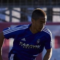 サラゴサ、香川の「ちょっと和風」な記者会見のイベントがこれ! 画像