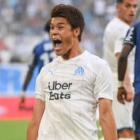 マルセイユ酒井宏樹、開幕戦での「あってはならないミス」がこれ 画像