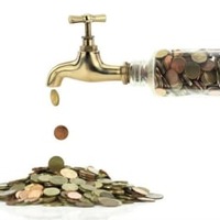 給料日前にお金が足りない!どうする? 画像
