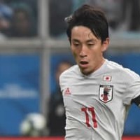 三好康児、優勝候補ウルグアイの守備を粉砕した「圧巻」超ゴールがこれ 画像