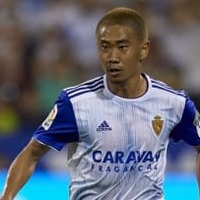 香川真司、早くもサラゴサで初ゴール!抑えの利いた「左足シュート」がこれ 画像