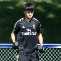 久保建英は「○○がうますぎる」!レアル公式でも紹介される 画像
