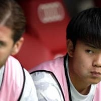 久保建英、惜しかった!見せ場での「右足シュート」はこれ 画像