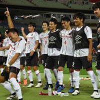 浦和を撃破！Honda FC「キレキレ突破からの下剋上ゴール」がこれ 画像