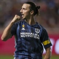 イブラ、38歳誕生日記念!MLS「至高の全ゴール集」を堪能せよ 画像