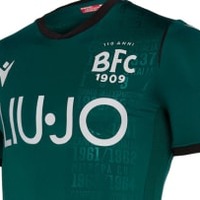 冨安のボローニャ、「110周年記念」の2019-20サードユニフォームを発表! 画像