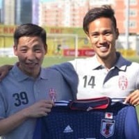 「モンゴルのルカク」がやばい?モンゴル代表、“急成長の秘密”を現地でプレーする日本人に聞いた 画像