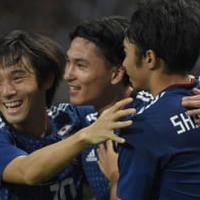 日本代表、モンゴルを6得点撃破!W杯予選連勝スタートに 画像
