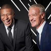 エムバペ断言!「デシャン監督のためなら死ねる」 画像