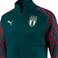 イタリア代表、緑が話題の「ルネッサンス・コレクション」からジャケットが登場! 画像