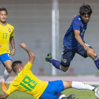 五輪世代の日本代表がブラジルに勝利!現地記者に「株を上げた選手」「本気度」を聞いてみた 画像