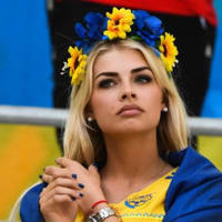 あの美人すぎる彼女もドン引き!?ジンチェンコが「壊れるシーン」がこれ 画像